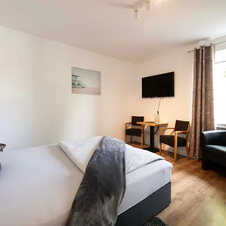 N4 - Free Parking & Zentral Aparthotel Fulda