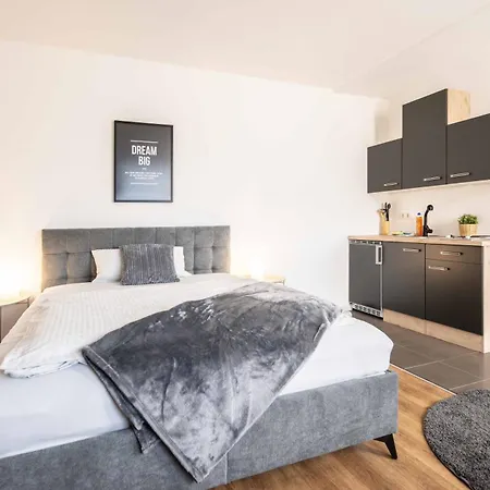 N4 - Free Parking & Zentral Fulda