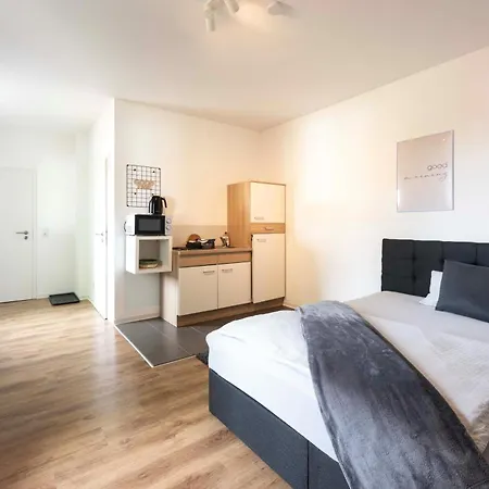 Aparthotel N4 - Free Parking & Zentral