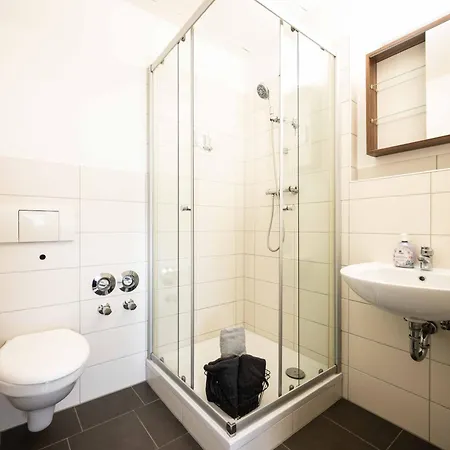 N4 - Free Parking & Zentral Aparthotel *