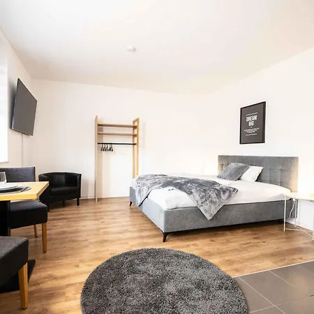 N4 - Free Parking & Zentral Apart-hotel Fulda