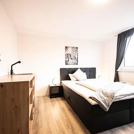 N4 - Free Parking & Zentral * Fulda