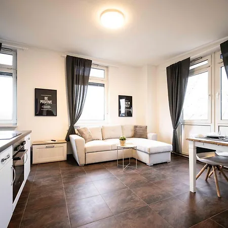 Apart-hotel N4 - Free Parking & Zentral Fulda