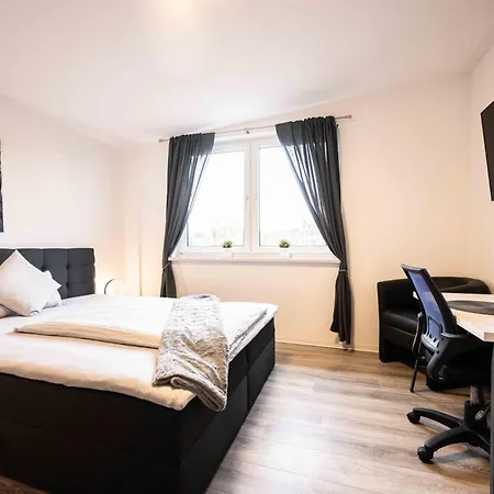 N4 - Free Parking & Zentral * Fulda