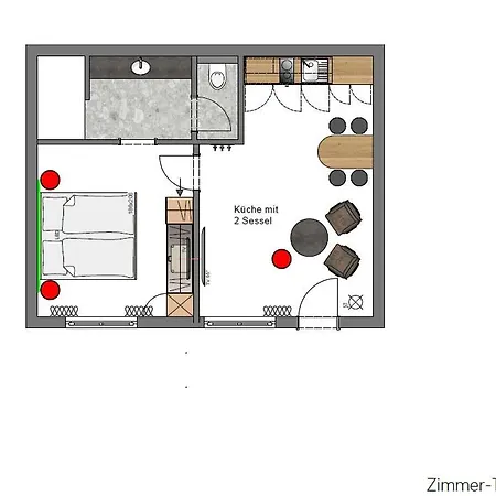 N4 - Free Parking & Zentral Fulda