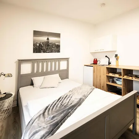 Apart-hotel N4 - Free Parking & Zentral Fulda